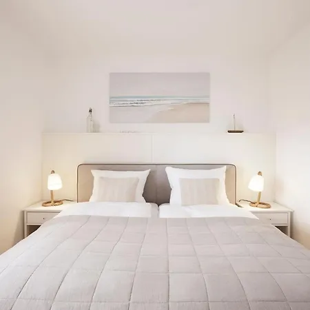 Apartment Wohnen Am Suedstrand 01