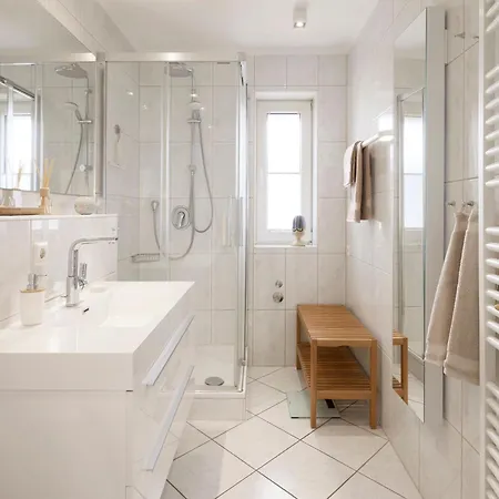 Apartment Wohnen Am Suedstrand 01 *
