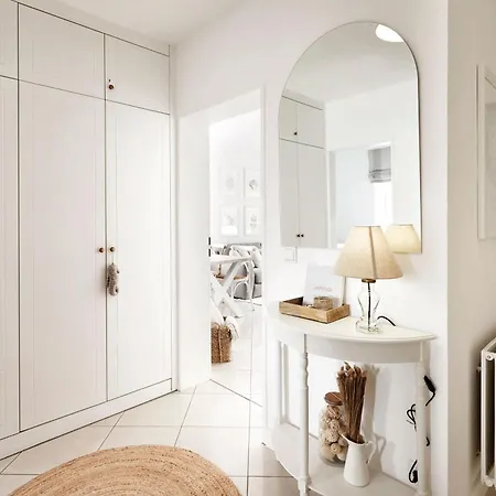 Apartment Wohnen Am Suedstrand 01 *
