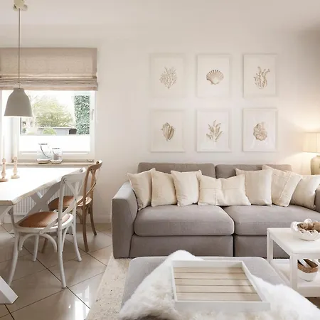 Apartment Wohnen Am Suedstrand 01 Wyk auf Foehr