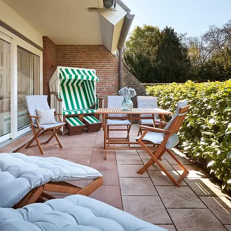 Apartment Wohnen Am Suedstrand 01