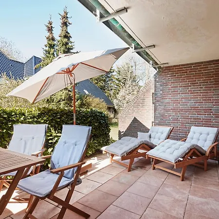 Apartment Wohnen Am Suedstrand 01